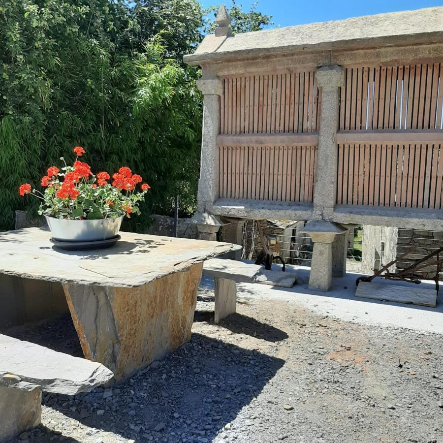 Casa Toiran ξενώνας Lancara Εξωτερικό φωτογραφία