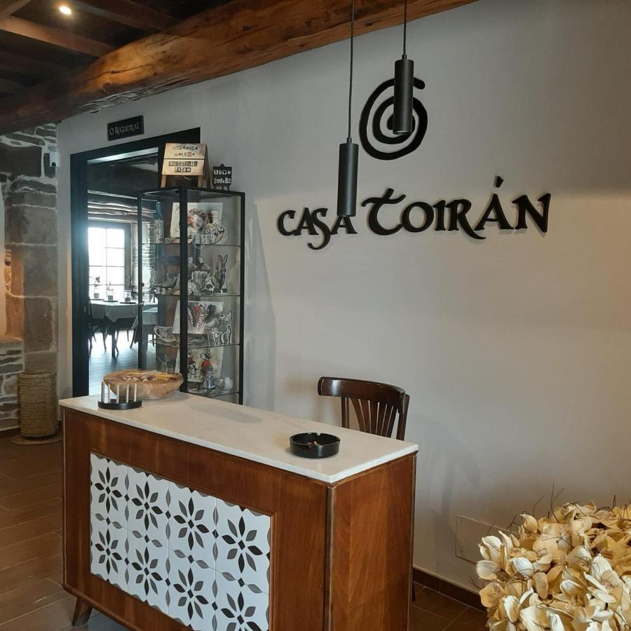 Casa Toiran ξενώνας Lancara Εξωτερικό φωτογραφία