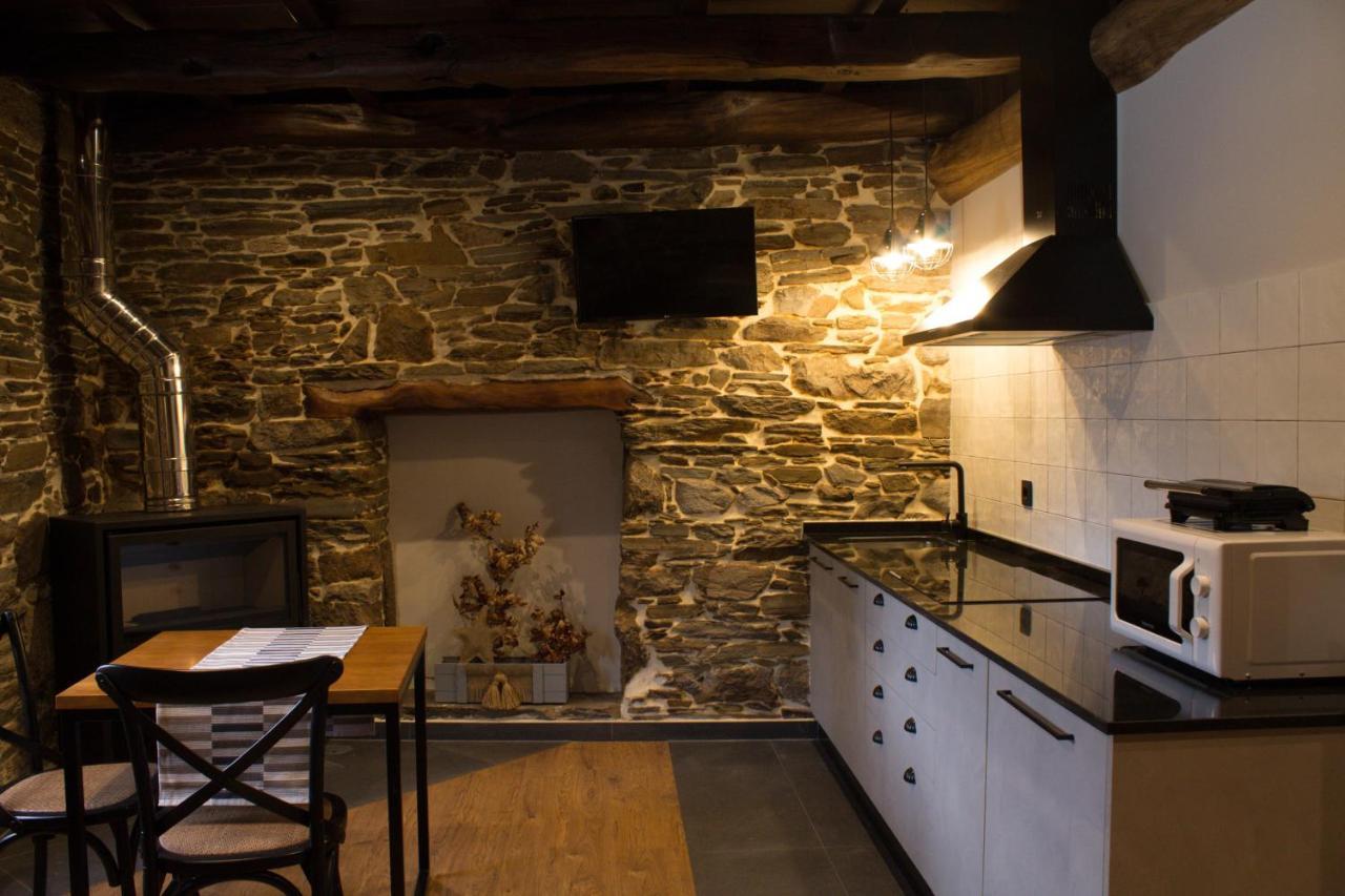 Casa Toiran ξενώνας Lancara Εξωτερικό φωτογραφία