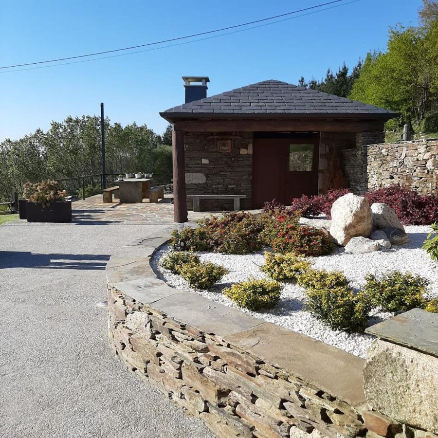 Casa Toiran ξενώνας Lancara Εξωτερικό φωτογραφία