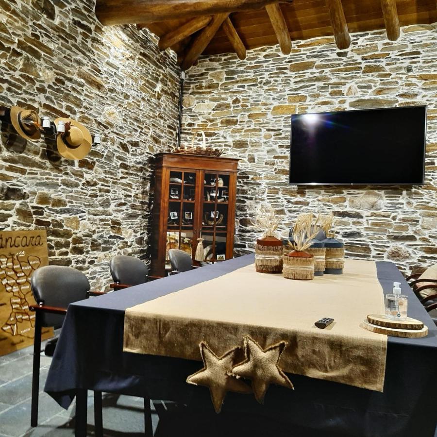 Casa Toiran ξενώνας Lancara Εξωτερικό φωτογραφία