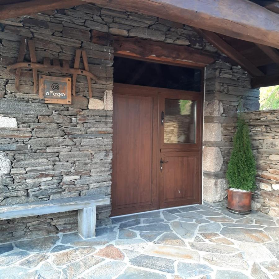 Casa Toiran ξενώνας Lancara Εξωτερικό φωτογραφία