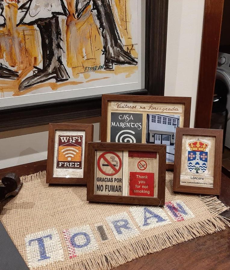 Casa Toiran ξενώνας Lancara Εξωτερικό φωτογραφία