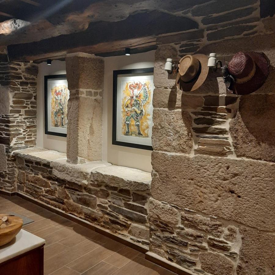 Casa Toiran ξενώνας Lancara Εξωτερικό φωτογραφία